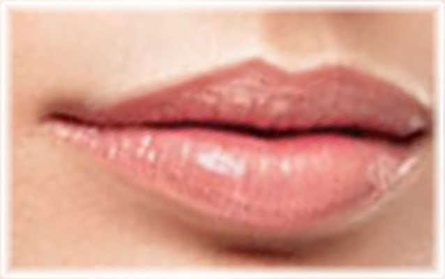 Permanent Make Up Lippen